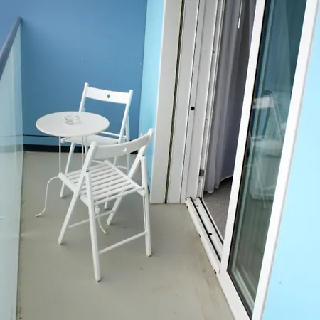 Apartman Bright And Colorful In Lignano