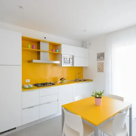 Bright And Colorful In Lignano *