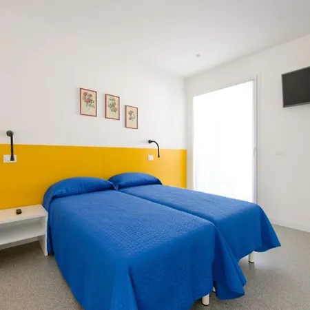 Bright And Colorful In Lignano