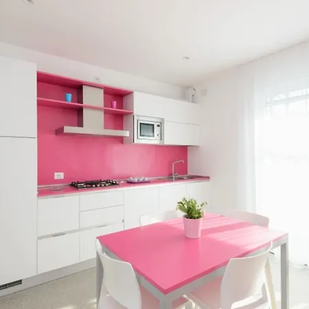 Bright And Colorful In Lignano