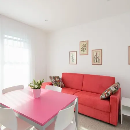 Bright And Colorful In Lignano
