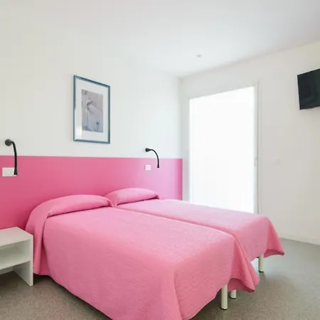 Apartman Bright And Colorful In Lignano *