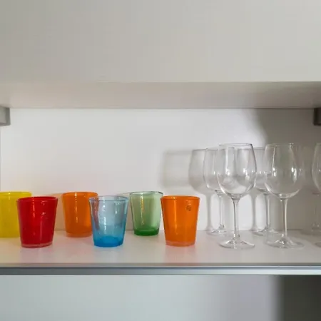 Lejlighed Bright And Colorful In Lignano *